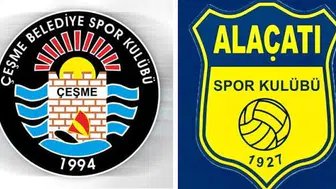 Alaçatıspor, Çeşme Belediyespor'un sezonu açacağı tarihler belirlendi
