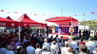 Kepez’de yeni emülsiyon tesisi 30 milyon TL tasarruf sağlayacak