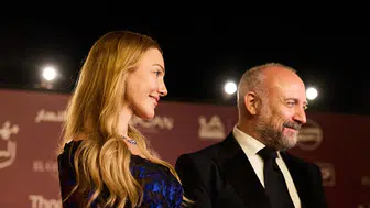 Halit Ergenç ve Meryem Uzerli’nin başrolünde olduğu İmroz’da Bahar prömiyer yaptı