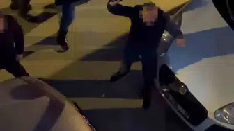 Ankara'da husumetliler arasında silahlı kavga meydana geldi
