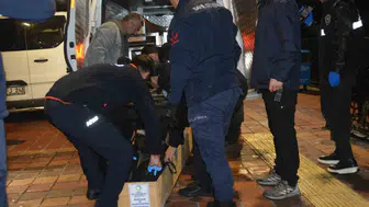 Ordu'da iskeleden denize atlayan 18 yaşındaki genç hayatını kaybetti