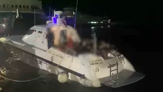Çanakkale’de göçmen kaçakçılığı suç örgütü çökertildi