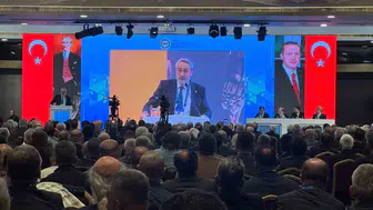 TASKK Genel Kurulu’nda Ankara ASKF tartışması ve gergin anlar yaşandı