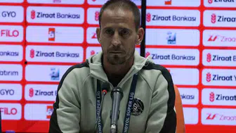 Alanyaspor Teknik Direktörü Pereira: Kazanmak bizim için zorunluluktu