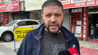 Otomobilin çarptığı bisiklet sürücüsü ağır yaralandı