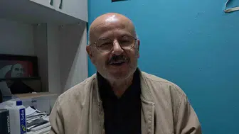 Edirne muhtarı Zeki Yaşagör, Niko Kovi ile 50 yıl sonra buluştu