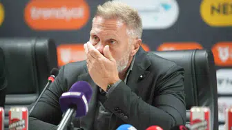 Thorsten Fink: 'Burada kalmayı düşünüyorum, ben savaşçıyım'