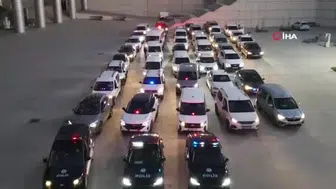 İzmir’de 5 milyon liralık dev kaçakçılık operasyonu: 15 şüpheliye işlem yapıldı