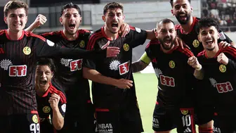 TFF 3. Lig'de Altay, Eskişehirspor'a 4-1 mağlup oldu