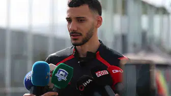 Kamil Fidan: Süper Lig'e çıkmak istiyoruz