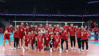 A Milli Erkek Voleybol Takımı, 2027 FIVB Dünya Kupası’nda yer alacak