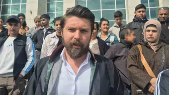 Akranı tarafından öldürülen Erkan için ilk duruşma görüldü