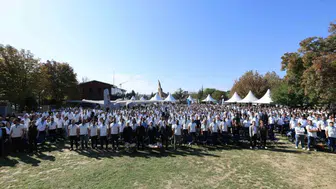 TEITECH çalışanları Eskişehir'deki Tech'iz buluşmasında bir araya geldi
