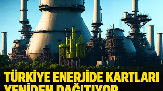 Türkiye enerjide kartları yeniden dağıtıyor: Almanya ile dev yeşil hidrojen ortaklığı