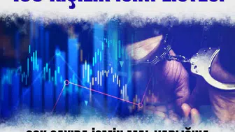 Borsa İstanbul fon soruşturmasında 109 kişinin mal varlığına tedbir konuldu