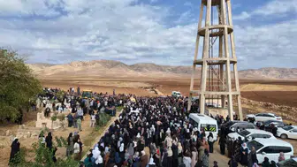 Mardin'de su kanalına düşen otomobilde can veren 6 kişi son yolculuğuna uğurlandı