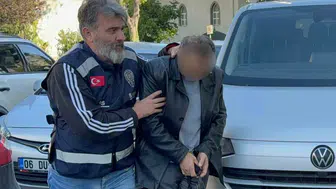 Samsun'da uyuşturucu taciri, mahkemece tutuklandı