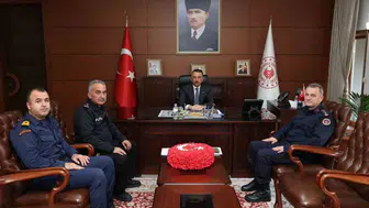 Zonguldak'ta asayiş ve güvenlik tedbirleri değerlendirildi