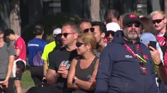 Cumhurbaşkanlığı Yarı Maratonu'nda ödül töreni yapıldı