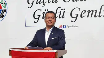 GTSO Başkanı Hamaloğlu yeni dönemdeki projelerini açıkladı