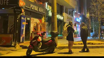 Eskişehir'de alkollü motosiklet sürücüsüne ceza verildi
