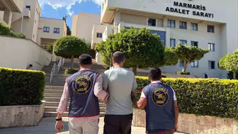 Muğla'da jandarma ekiplerince yakalanan 27 şahıs tutuklandı