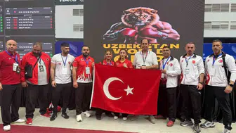 Diyarbakırlı Nehir Aytulun, WAKO Kick Boks Dünya Şampiyonu oldu