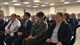Erzincan'da meme kanserinde erken tanı ve tedavi eğitimi