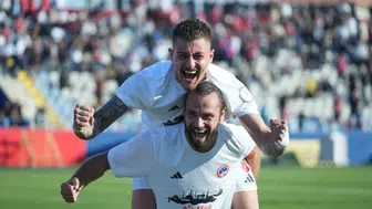 Kırıkkale FK evinde Ayos Osmaniyespor'u 3-1 mağlup etti