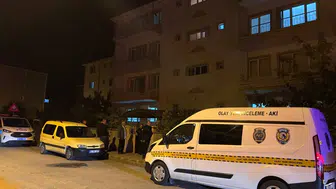 Erzincan'da 4. kattan düşen kadın hastanede hayatını kaybetti