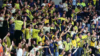 Fenerbahçe, Euroleague'de Partizan'ı 74-65 Yendi