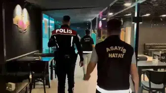 Hatay'da eğlence mekanlarına yönelik denetim yapıldı