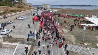 Uluslararası Gelibolu Maratonu sona erdi