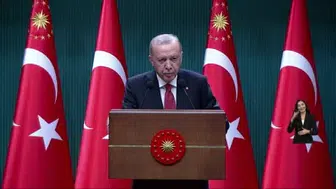 Cumhurbaşkanı Erdoğan, İstanbul'daki depreme dikkat çekti
