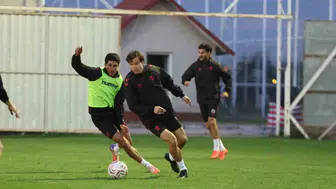 Sivasspor, Pendikspor maçı hazırlıklarına başladı