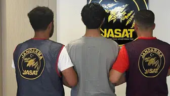 Adana'da 20 yıl 3 ay hapis cezasıyla aranan firari yakalandı
