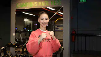 Hatice Pınar Yiğitalp, Avrupa’nın zirvesinde ve dünya ikincisi oldu