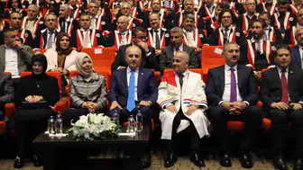 TBMM Başkanı Kurtulmuş: Terörün bitmesiyle savaş baronları kaybedecek