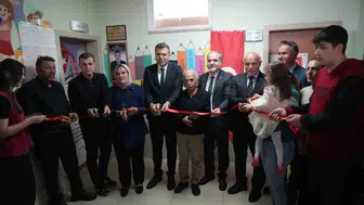 Şehit Burak Özkan’ın ismi özel eğitim sınıfında yaşatılacak