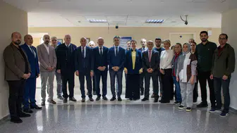 Ebyü Güzel Sanatlar Fakültesinin yeni dekanı Abdulkadir Gül oldu
