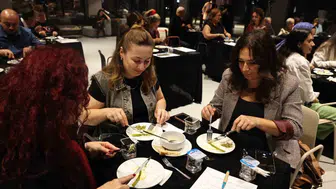 Nilüfer'de 'Gastroetnomüzikolojik Kaynatmalar' yeni döneme başladı