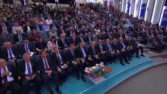 İçişleri Bakanı Mustafa Çiftçi, KBRN tehditlerinin evrensel dayanışma gerektirdiğini vurguladı
