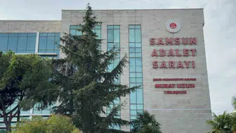 Samsun'da uyuşturucu ticareti davasında 5 sanığa hapis cezası