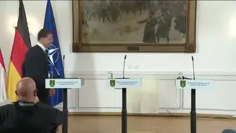 NATO Genel Sekreteri Rutte: Kremlin birliklerimizi parçalamaya çalışıyor