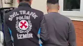 İzmir'de 9 aylık bebeğin yanında terör estiren trafik magandalarına ağır ceza