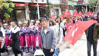 Amatör Spor Haftası Malatya’da yürüyüşle başladı