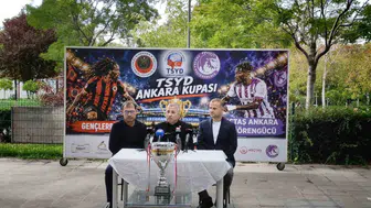 59. TSYD Ankara Kupası basın toplantısı gerçekleştirildi