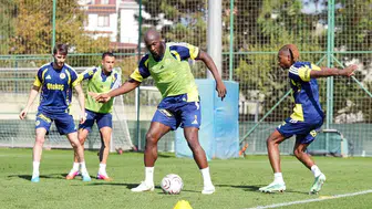 Fenerbahçe, Galatasaray maçı hazırlıklarına başladı
