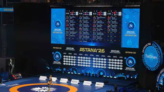 Türkiye, 2026 Dünya Güreş Şampiyonası'nı tek madalyayla tamamladı