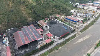 Trabzon'daki 8 kömür tesisinin faaliyetleri durduruldu